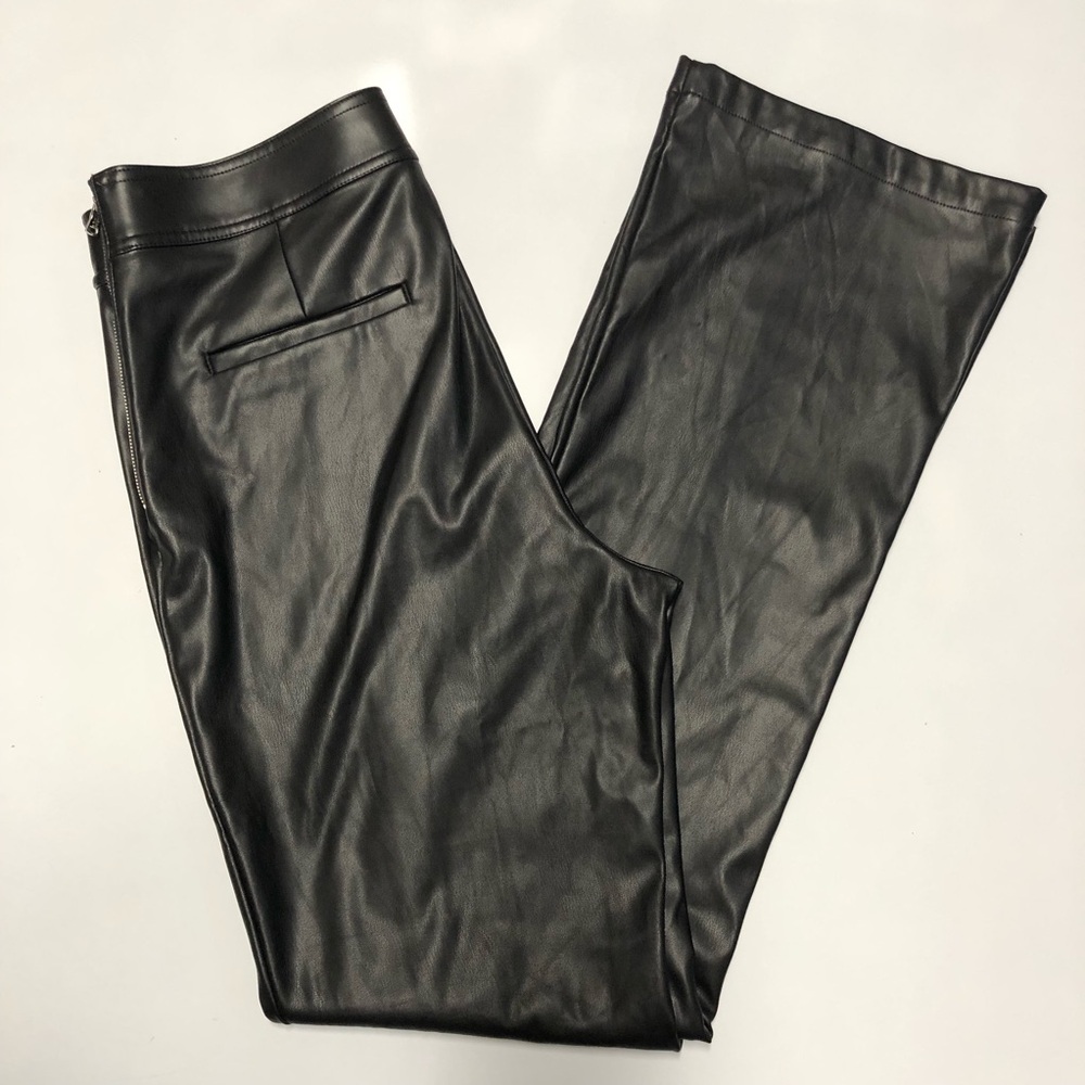 LOFT boot cut high rise pants size 12T